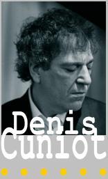 Denis CUNIOT, pianiste klezmer